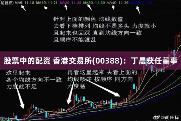 股票中的配资 香港交易所(00388)：丁晨获任董事